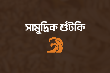 সামুদ্রিক শুঁটকি