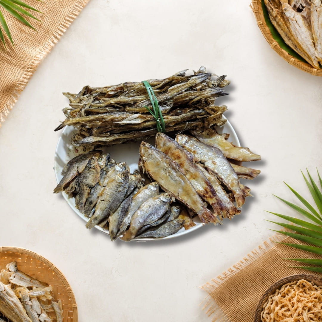 টেস্টি ট্রিও কম্বো